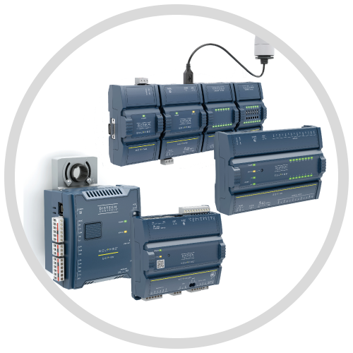 ECLYPSE Controllers